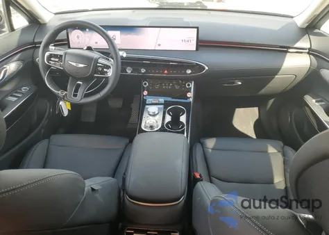 2026 Genesis Gv70 Base из США, поврежденный, VIN 5NMMADTB5TH049024